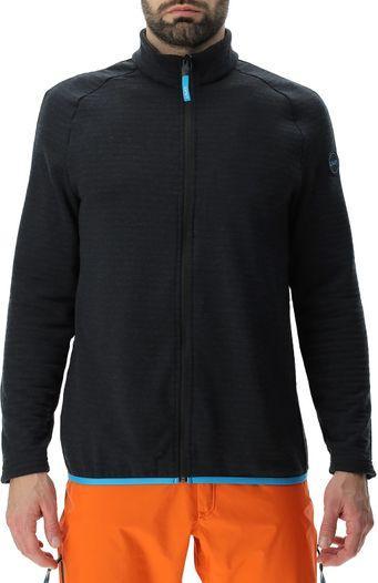 Produktbild UYN Sweatshirt Mit Durchgehendem Reissverschluss Ridge (S)