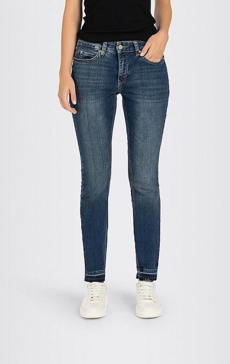 Actual product image MAC Jeans Dream Jeans Skinny Fit Authentic Blue (W27/L32)