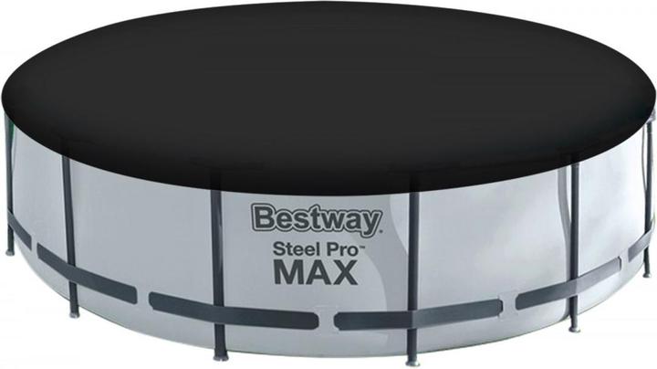 Actual product image Bestway Cover Steel Frame Pool