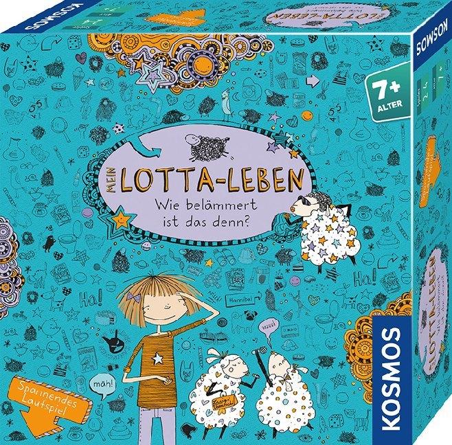 Actual product image Kosmos My Lotta Life - How stupid is that? (German)