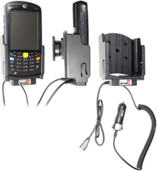 Produktbild Brodit Aktivhalter m Kugelgelenk - Handy/Smartphone - Aktive Halterung - Auto - Schwarz