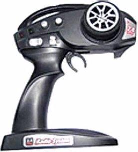 Immagine prodotto Amewi Pistola telecomandata 2.4GHz Fighter-1, Extreme, Eagle 1:14