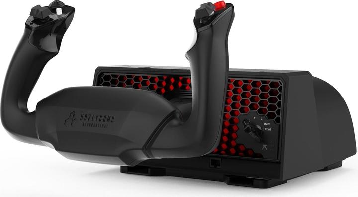 Immagine prodotto Honeycomb Controlli di volo Alpha (PC, Xbox Series X, Xbox Serie S)