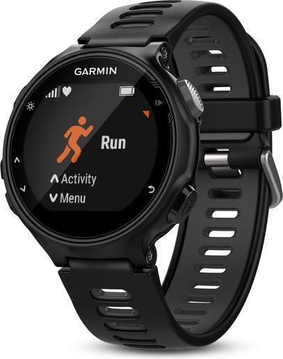 Actual product image Garmin Forerunner 735XT Tri Bundle (45 mm)