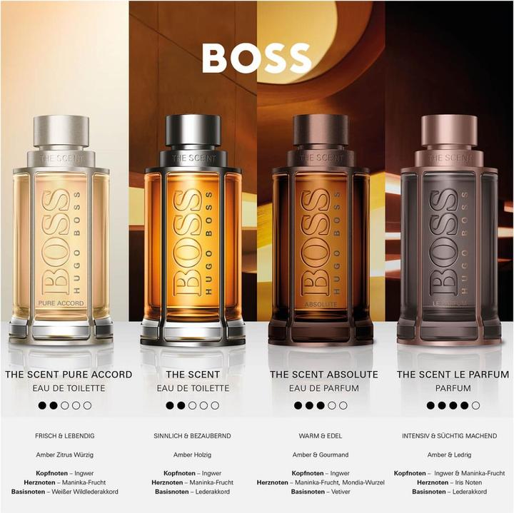 Image du produit BOSS Eau de Parfum (Eau de parfum, 100 ml)