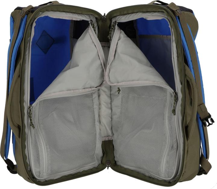 Actual product image Fjällräven Vardag Splitpack 45 (45 l)