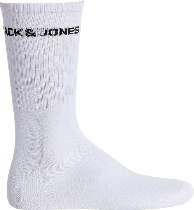 Actual product image Jack & Jones Basic Logo Tennis (5-pack, One size)