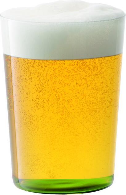 Actual product image LSA Coro mug (large) 560ml - leaf colors x 4 (0.56 l, 4 x)