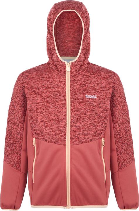 Produktbild Regatta Dissolver IX Fleecejacke Durchgehender Reissverschluss (140)