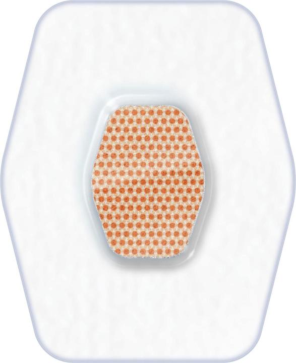Actual product image Nexcare Aqua Clear (14 x)