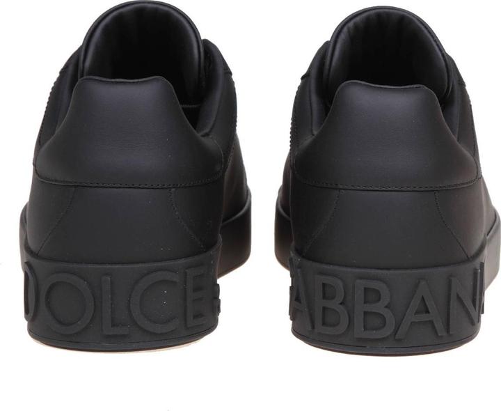 Actual product image Dolce & Gabbana Sneakers Nero (40)