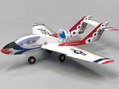 Immagine prodotto Pichler Fly Cat Micro EDF 340mm Slowflyer ARTF Kit (Motore multiplo)