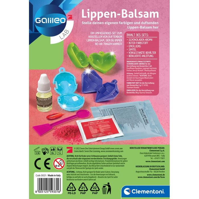 Image du produit Clementoni Lippen-Balsam DE
