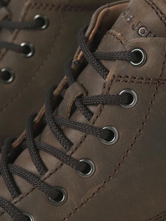 Image du produit Jack & Jones Jfwtoronto Leather Boot Styd Ln (40)