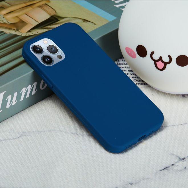 Image du produit MU Classic Série Liquid Silicone (Apple iPhone 15 Pro)