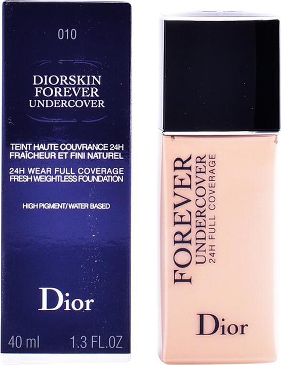 Produktbild Dior Diorskin Forever Undercover 24H (#010 Ivory)