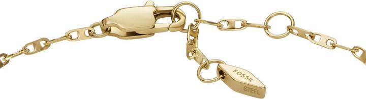 Image du produit Fossil Bracelet Heritage (19 cm, Acier inoxydable)