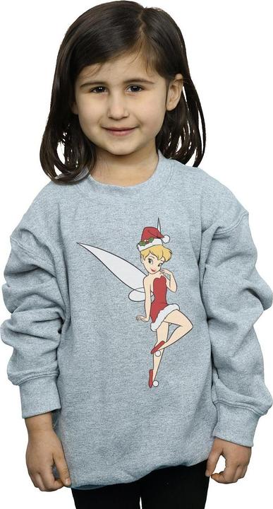 Image du produit Disney - Sweat TINKER BELL CHRISTMAS - Fille (140, 146)
