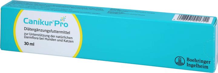 Actual product image Boehringer Ingelheim Canikur Pro vet., 30 ml PST (Dog, Cat, 30 ml)