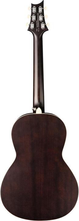 Actual product image PRS SE P20E Parlor - Tobacco Sunburst (Western guitar, Mahogany, Ebony)