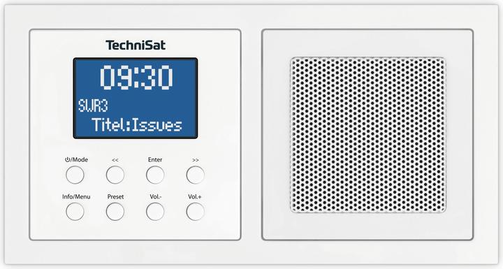 TechniSat Digitradio UP 1 (DAB+, FM, Bluetooth)