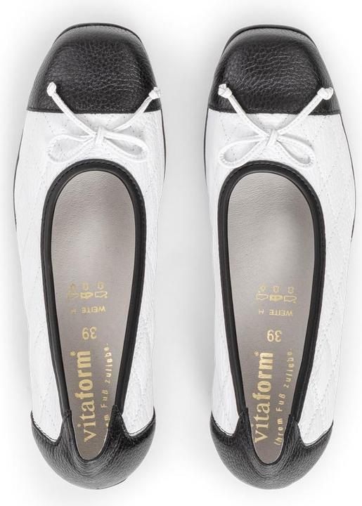 Actual product image Vitaform Supersoft ballerina (41)