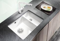 Productafbeelding Blanco Subline 350/150-U (Onderbouw gootsteen, 45.60 cm, 52.50 cm)