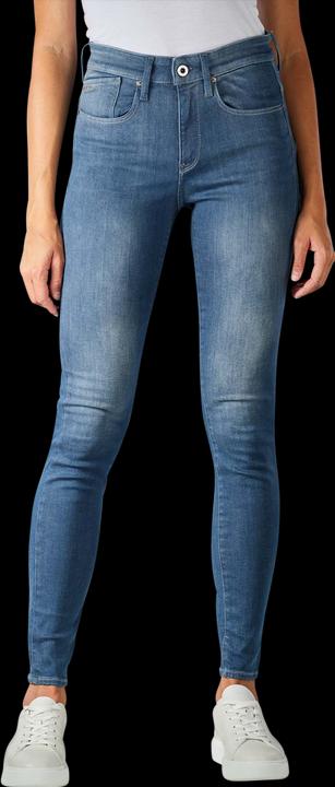 Image du produit G-Star Lhana Jeans Skinny Fit worn in gravel blue (W28/L30)