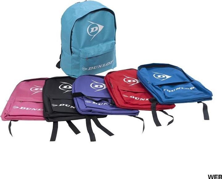 Actual product image Dunlop - Backpack (pink) (20 l)