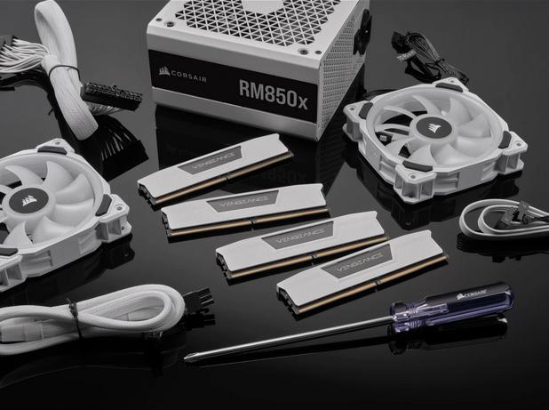 Actual product image Corsair Vengeance (2 x 16GB, 6400 MHz, DDR5 RAM, DIMM)