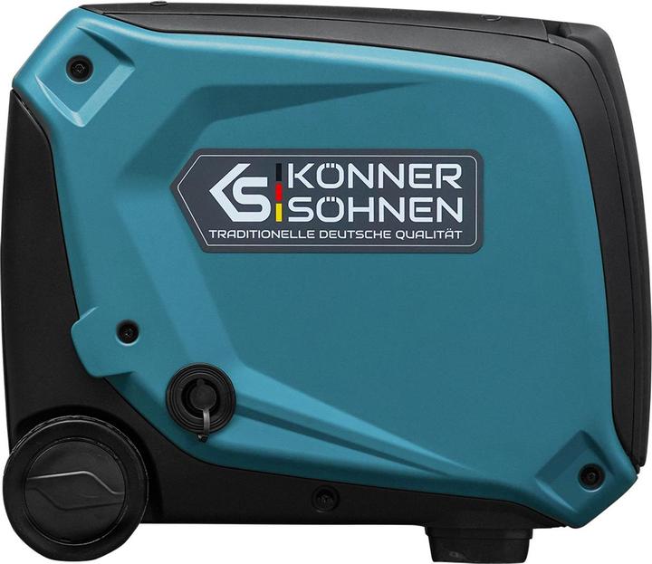 Immagine prodotto Könner & Söhnen KS 4000iEG S (3500 W, 12.50 l)