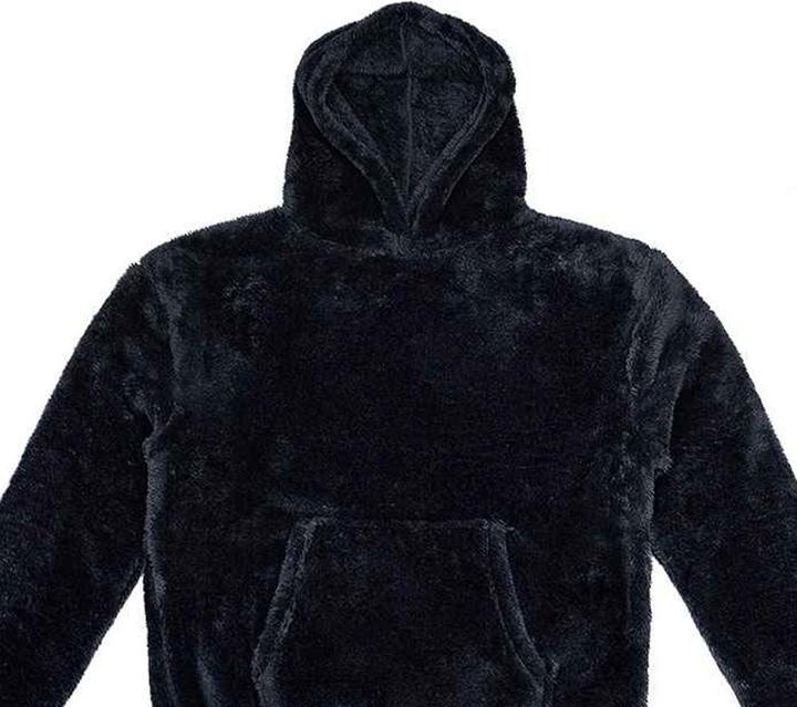 Produktbild Brand Lab Kapuzenpullover Fleece (L)