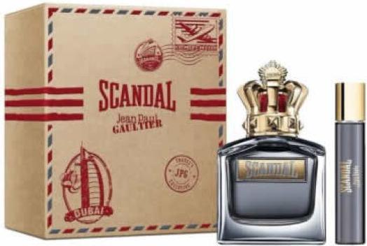 Actual product image Gaultier Scandal (Eau de toilette, 100 ml)