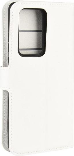 Produktbild MU Classic Litchi Leder Bookcover Series (Huawei P40 Pro+)