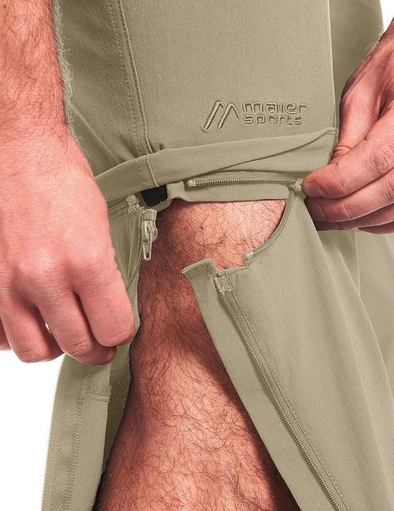 Produktbild Maier Sports Herren Tajo Zip Off Hose (25)
