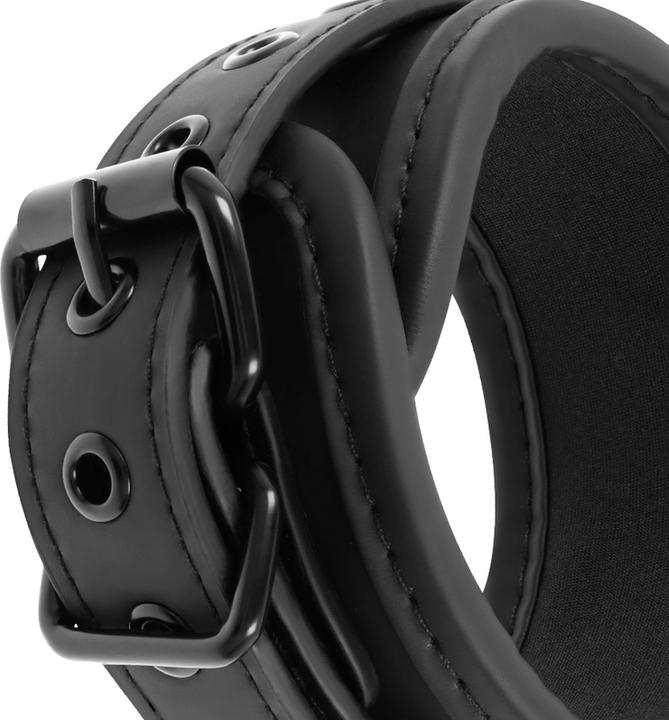 Image du produit Fetish submissive Ensemble de bondage pour les bras et les jambes "Cuff Et Tether".