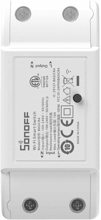 Productafbeelding Sonoff Basic R4 (Schakelaandrijving)