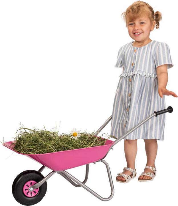 Image du produit Outdoor Active brouette métallique