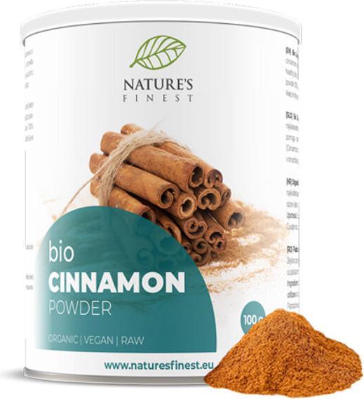 Actual product image Nature's Finest Ceylon cinnamon (Ceylon cinnamon, 1 pcs., 100 g)
