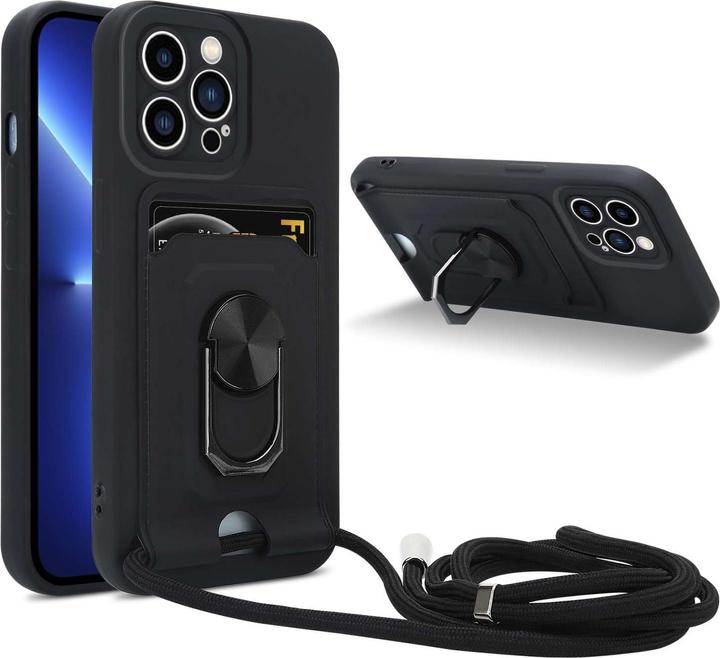 Produktbild Cadorabo Handykette für Apple iPhone 11 PRO MAX mit Standfunktion