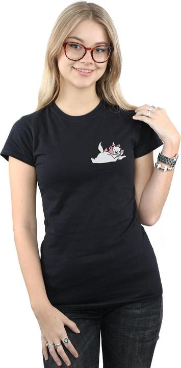 Produktbild Disney Aristocats Marie Sweet Backside Breast Print TShirt (S)