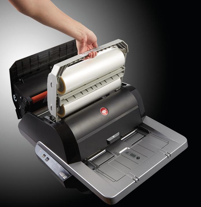 Actual product image GBC Foton 30 laminating system (75 - 125 µm, A3)