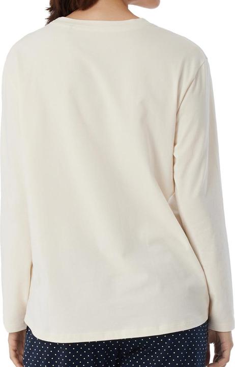 Image du produit Schiesser Mix & Relax Organic Cotton Pyjama chemise à manches longues (34)