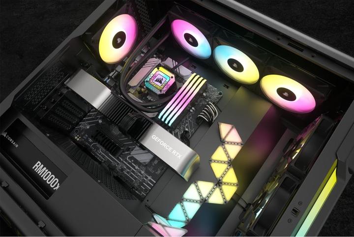 Image du produit Corsair CPC iCUE H150i ELITE CAPELLIX XT