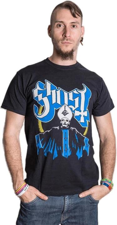 Ghost Papa & Band TShirt