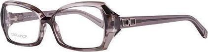 Rarewaves Dsquared2 DQ5049-020 Ladies Spectacle Frame Grey 54mm