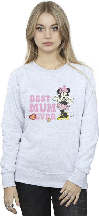 Produktbild Disney Best Mum Ever Sweatshirt (XXL)