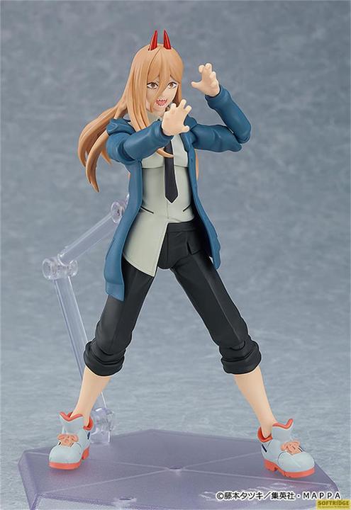Actual product image GED AF Chainsaw Man : Power 15cm