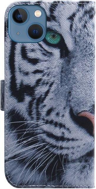 Image du produit MU Style Couverture de livre en cuir Image Series (Apple iPhone 15)