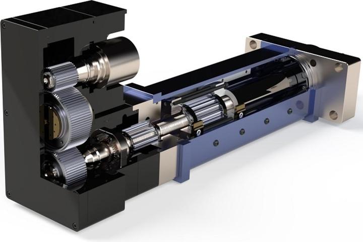 Samsung Registro Del Frame-Actuator